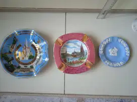 Souvenir Asbak Dunia