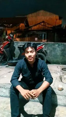 Cari kerjaan apa aja asal halal