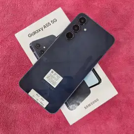 Samsung A55 5g 8/256gb SEIN garansi mei 2026