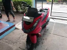 Honda PCX 2023 KM 23 rbu jarang pake