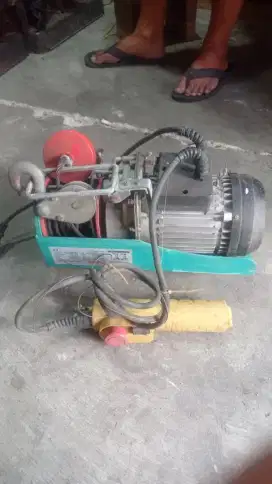 Hoist Sling WIPRO 600 Kg Second