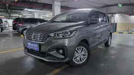 Suzuki Ertiga  1.5 GX Bensin-AT 2018 Abu