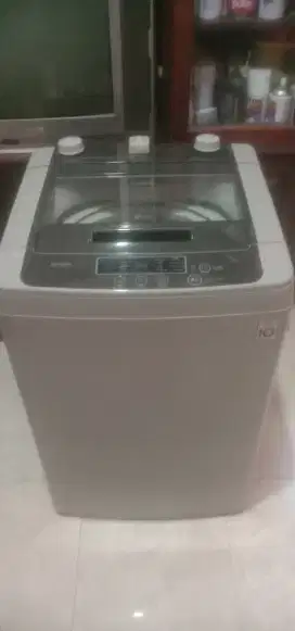 Mesin cuci LG sudah di manual 8.5 kg
