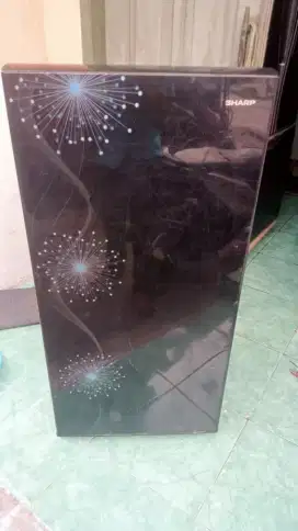 Kulkas 1 pintu merk sharp