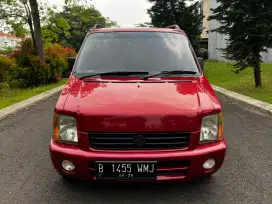 Suzuki Karimun Kotak GX Tahun 2002/2003 Istimewa