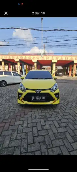Agya trd sportivo manual 2018