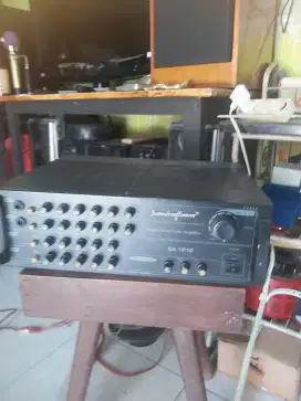 amplifier karaoke soundcrafmen  SA - 1010