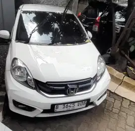 Honda Brio matic E Satya 2018