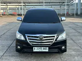 TOYOTA KIJANG INNOVA G DIESEL 2.5 AT
