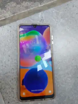 Dijual hp Samsung A31
