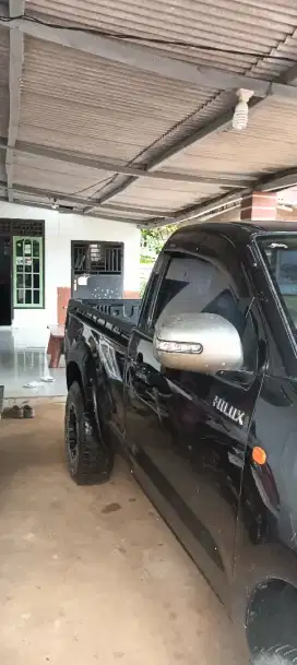 Jual Hilux single 2011