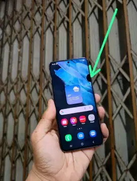 Samsung S21 5G 8/256 Kondisi Baca Di Keterangan