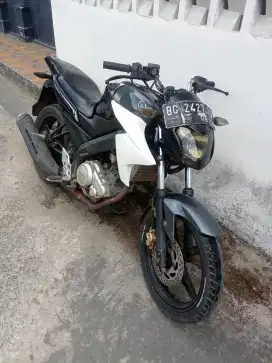 Vixion new 2013 siap pake