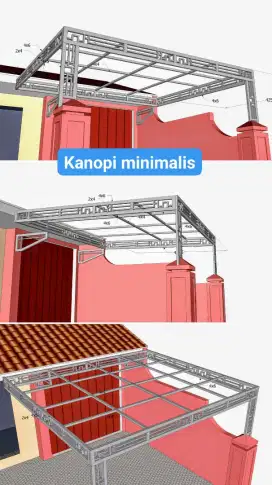 Jasa pengelasan borongan dan harian