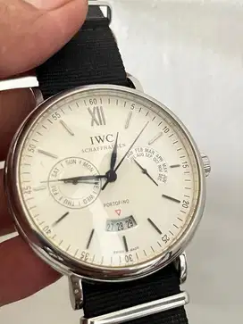Jam iwc automatic