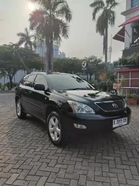 Harrier 2.4 2004