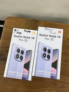 Redmi Note 14 Pro 5G 8/256 new