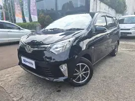 DP 5% Toyota Calya 1.2 G Bensin-MT 2016 TZD
