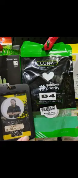 CHARGER LUNA AR-3BC TYPE C | ATLANTIS DASYAT