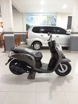 Scoopy eco 2018