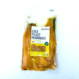 LELE FILLET MARINASI BUMBU KUNING