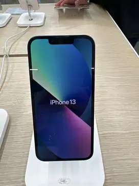 Promo angsuran free 2x Iphone 13
