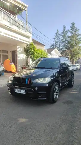 BMW X5 xDrive 35i Sport Touring 2012 Km 82 rb