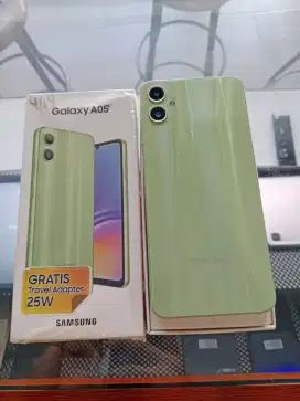Samsung a05 4/64