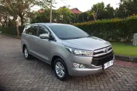 Reborn V Solar Matik silver 2016 odo 86 rb#Toyota#innova#Disel#A/T