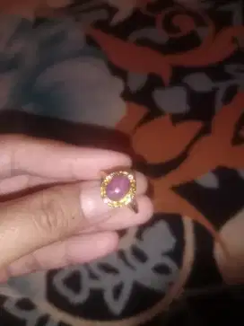 Cincin ruby birma