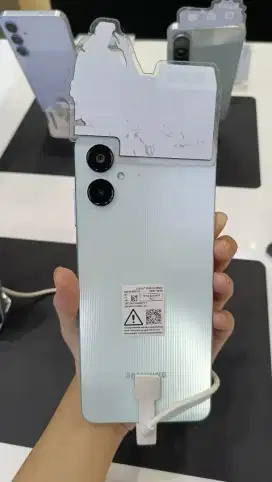 Promo cicilan Samsung Galaxy A06 5G by homecredit tanpa DP