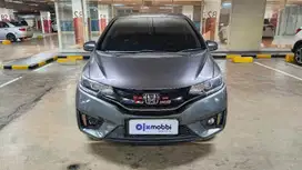 Honda Jazz  1.5 RS Bensin-MT 2015 Abu