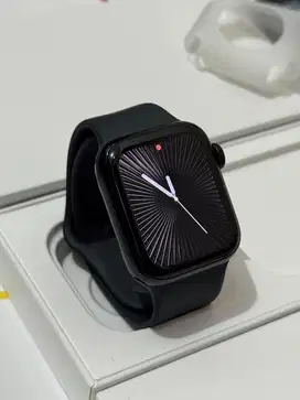 iBox Apple Watch SE Gen 2 40mm Midnight Fullset ID/A
