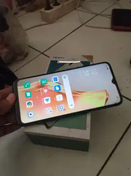 Oppo A31  4/128  minus pemakaian aja  Dus Hp cas ga Qri