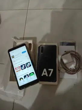Samsung a7 2018