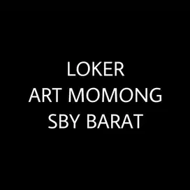 LOKER ART/DICARI ART+MOMONG