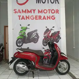 HONDA SCOOPY PRESTIGE 2022 LIKE NEW