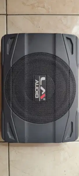 Subwoofer Mono Block Amplifier LM Audio 80SA