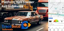 Gps pelacak mobil , truck ,bus , motor