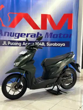 Honda Beat Deluxe 110cc Th 2023 Anugerah Motor Pucang