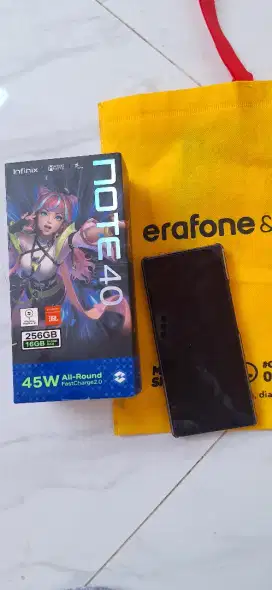 Infinix Note 40 16/256Gb