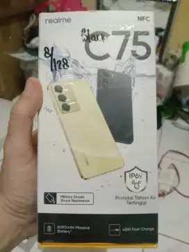 Jual Box/Dus Realme C75