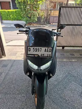 Yamaha Nmax 2023 ODO Rendah (Tipe Keyless)