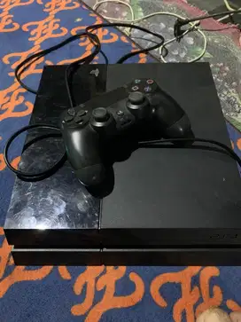 Ps 4 fat versi 12.52 500 gb 2,300 nego