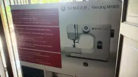 MESIN JAHIT MINI PORTABEL