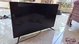 Tv polytron 32inch minus nyala tidak ada gambar