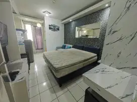 Apartemen Kalibata City Tower Gaharu Fully Furnish, Tipe Studio