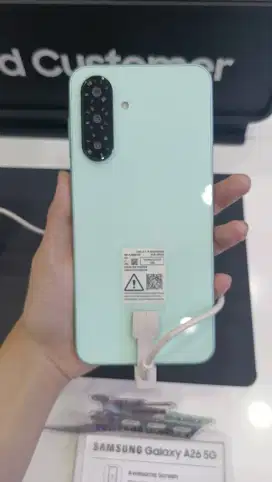 Promo kredit Samsung Galaxy A26 5G by homecredit tanpa DP