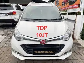 Daihatsu Sigra R Manual Tahun 2017 Kondisi Mulus Terawat Istimewa