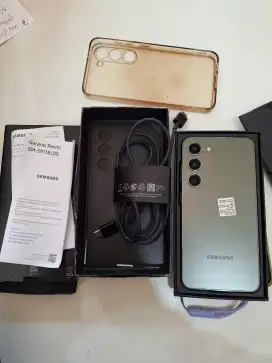 Jual hp samsung s23 bekar mulus